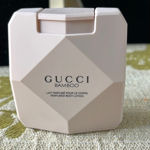 Gucci Bath & Body Gucci Bamboo Perfumed Body Lotion 33oz Poshmark